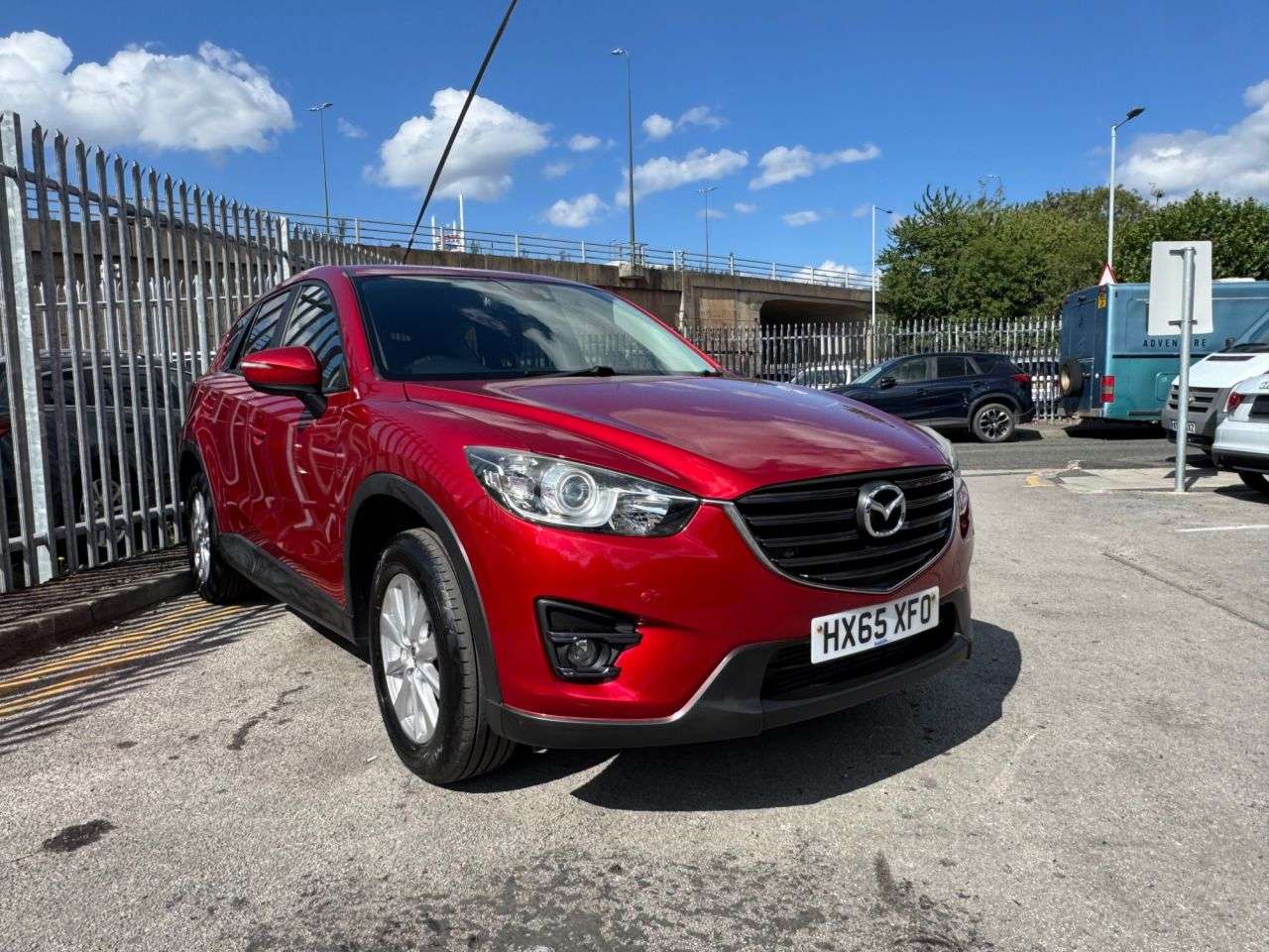 2015 MAZDA CX-5 2015 MAZDA CX-5