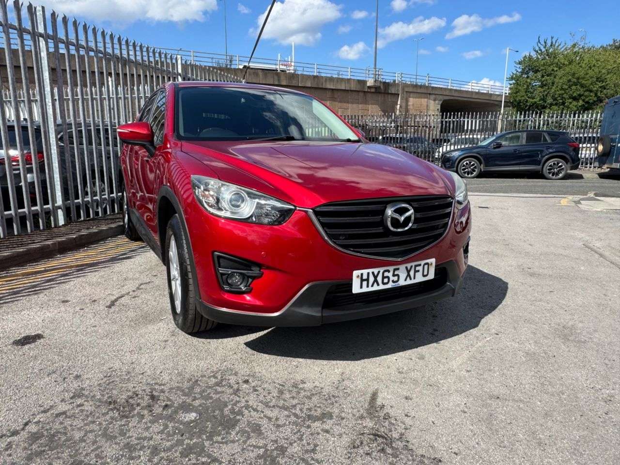2015 MAZDA CX-5 2015 MAZDA CX-5