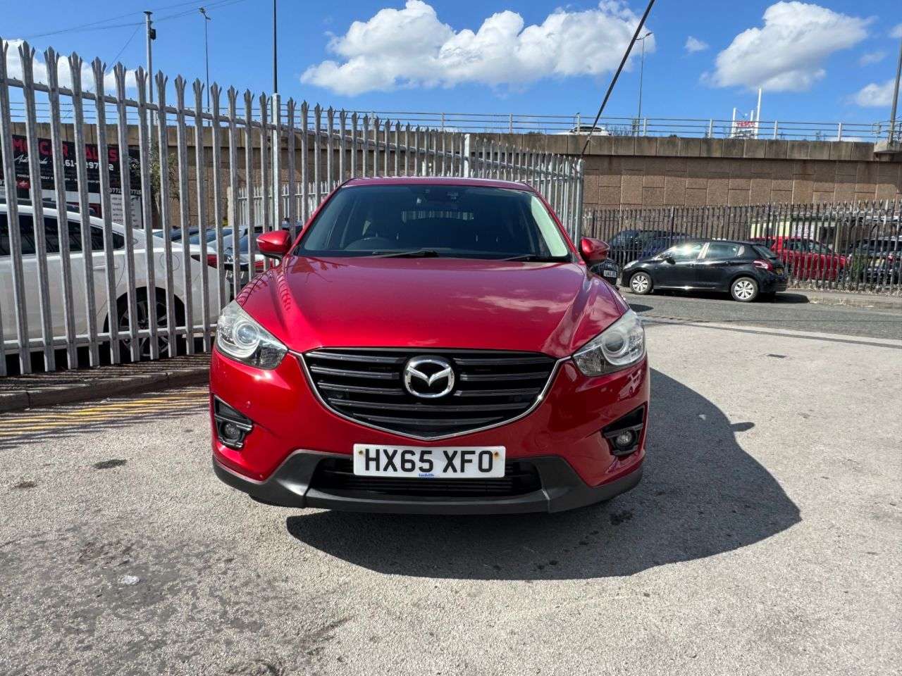 2015 MAZDA CX-5 2015 MAZDA CX-5