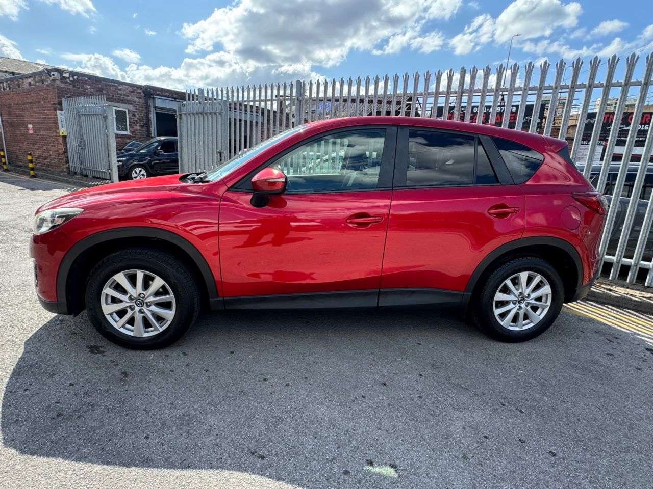 2015 MAZDA CX-5 2015 MAZDA CX-5