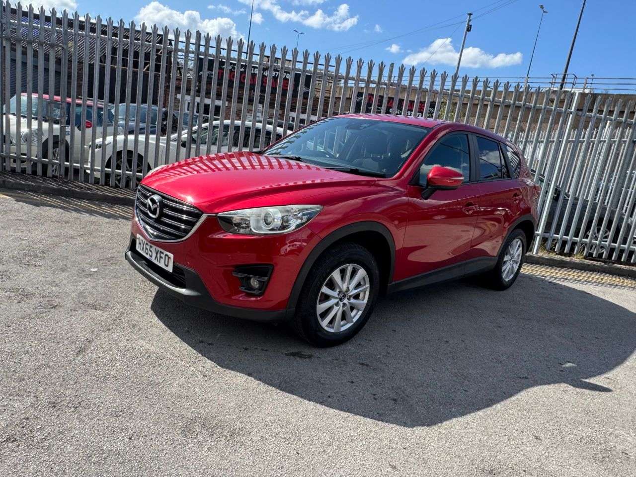 2015 MAZDA CX-5 2015 MAZDA CX-5