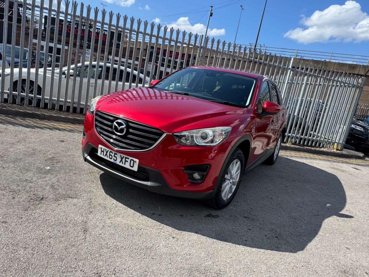 2015 MAZDA CX-5 2015 MAZDA CX-5