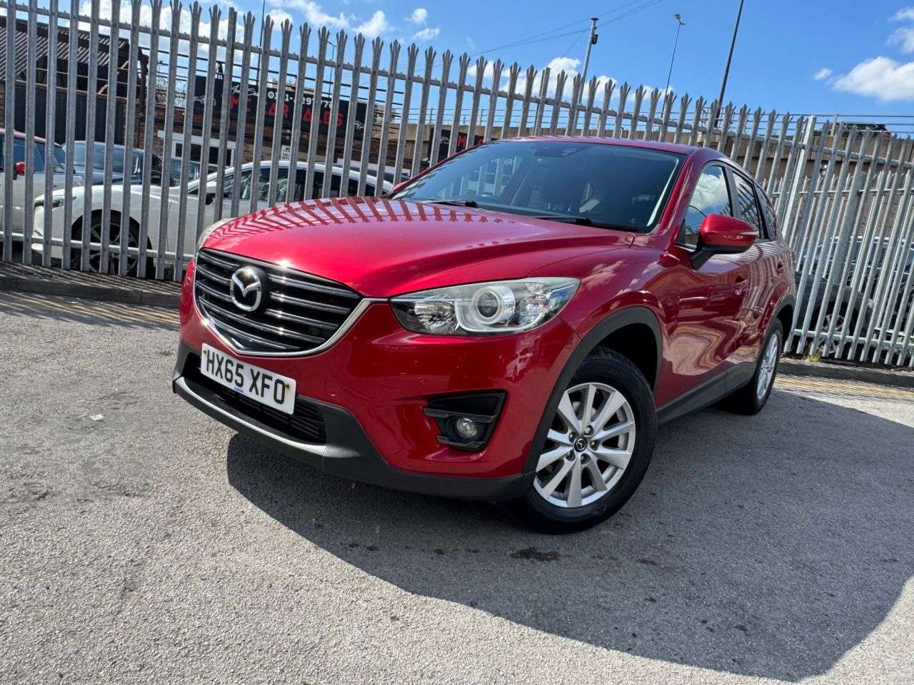 2015 MAZDA CX-5 2015 MAZDA CX-5