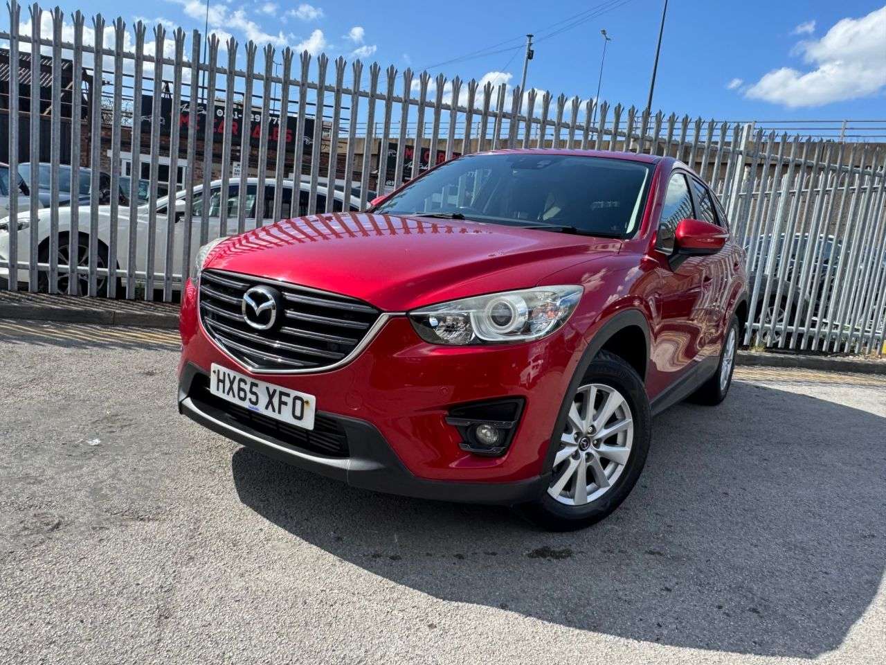 2015 MAZDA CX-5 2015 MAZDA CX-5