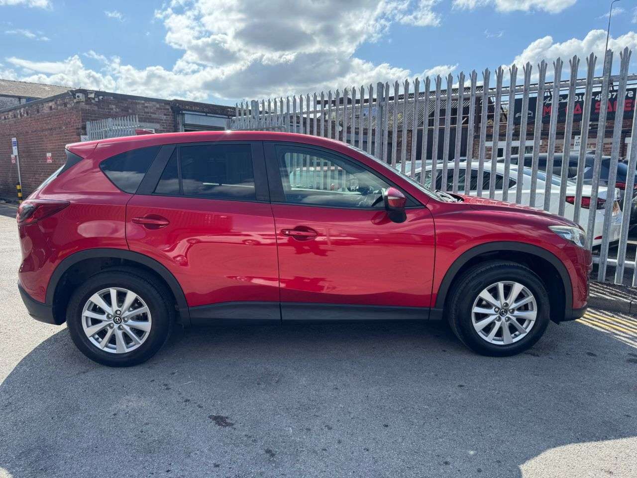2015 MAZDA CX-5 2015 MAZDA CX-5