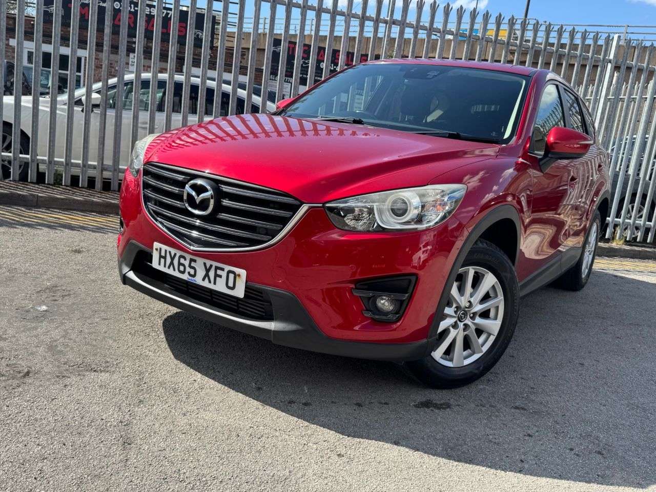 2015 MAZDA CX-5 2015 MAZDA CX-5