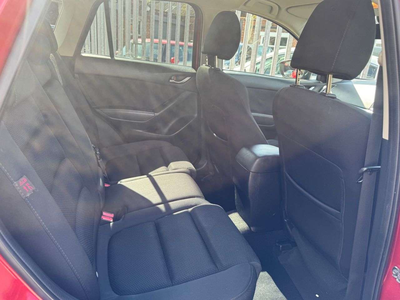 2015 MAZDA CX-5 2015 MAZDA CX-5
