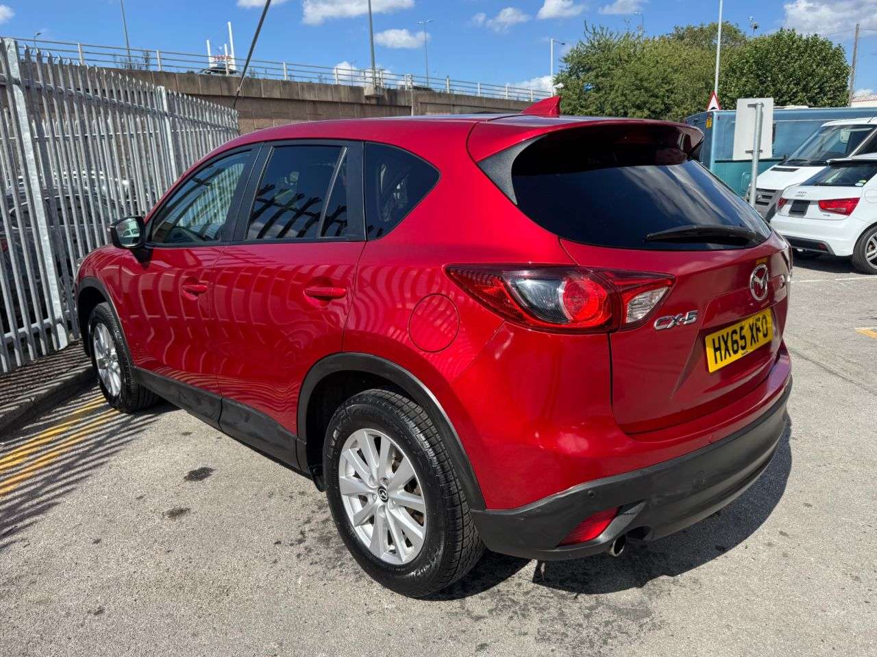 2015 MAZDA CX-5 2015 MAZDA CX-5