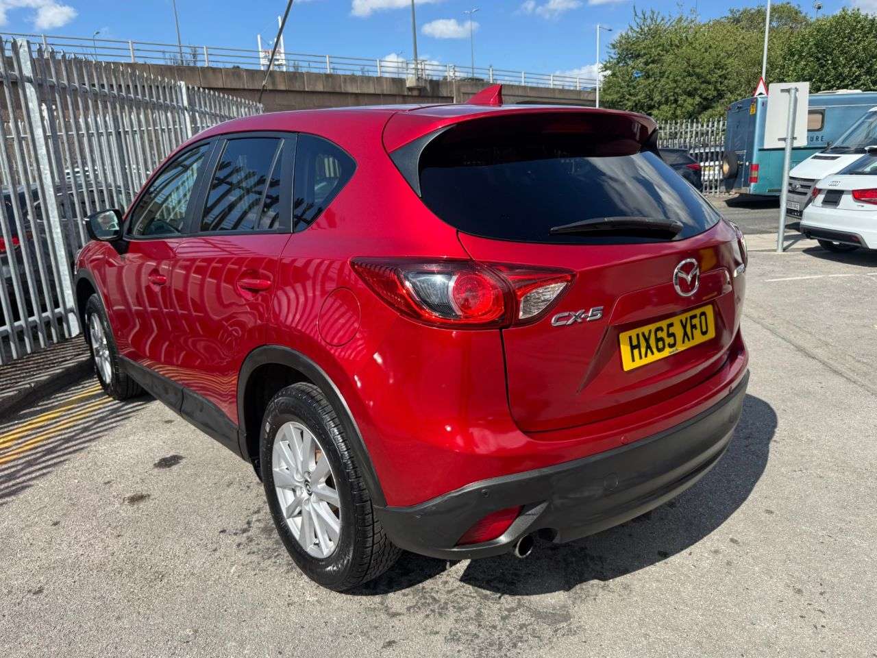 2015 MAZDA CX-5 2015 MAZDA CX-5