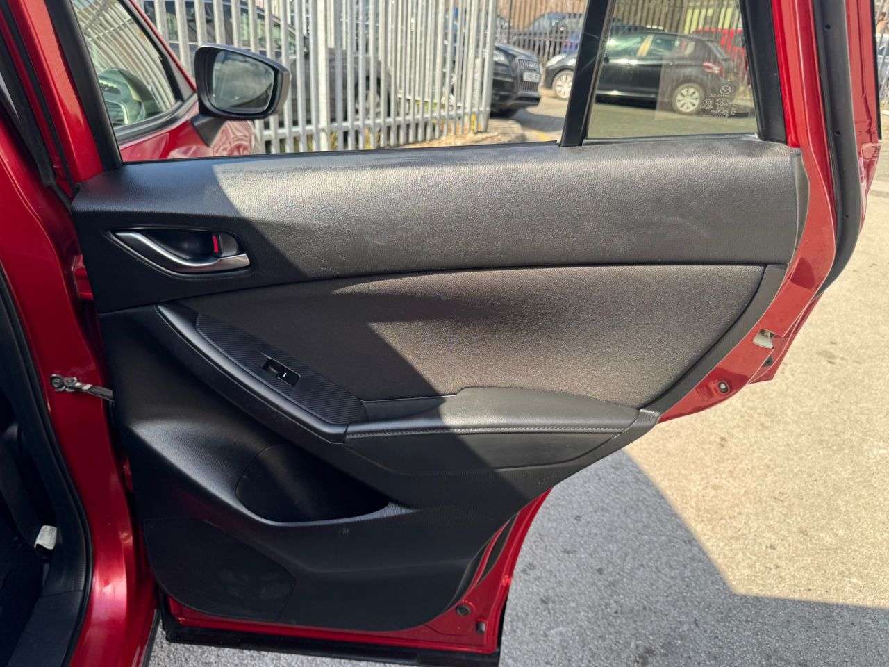 2015 MAZDA CX-5 2015 MAZDA CX-5