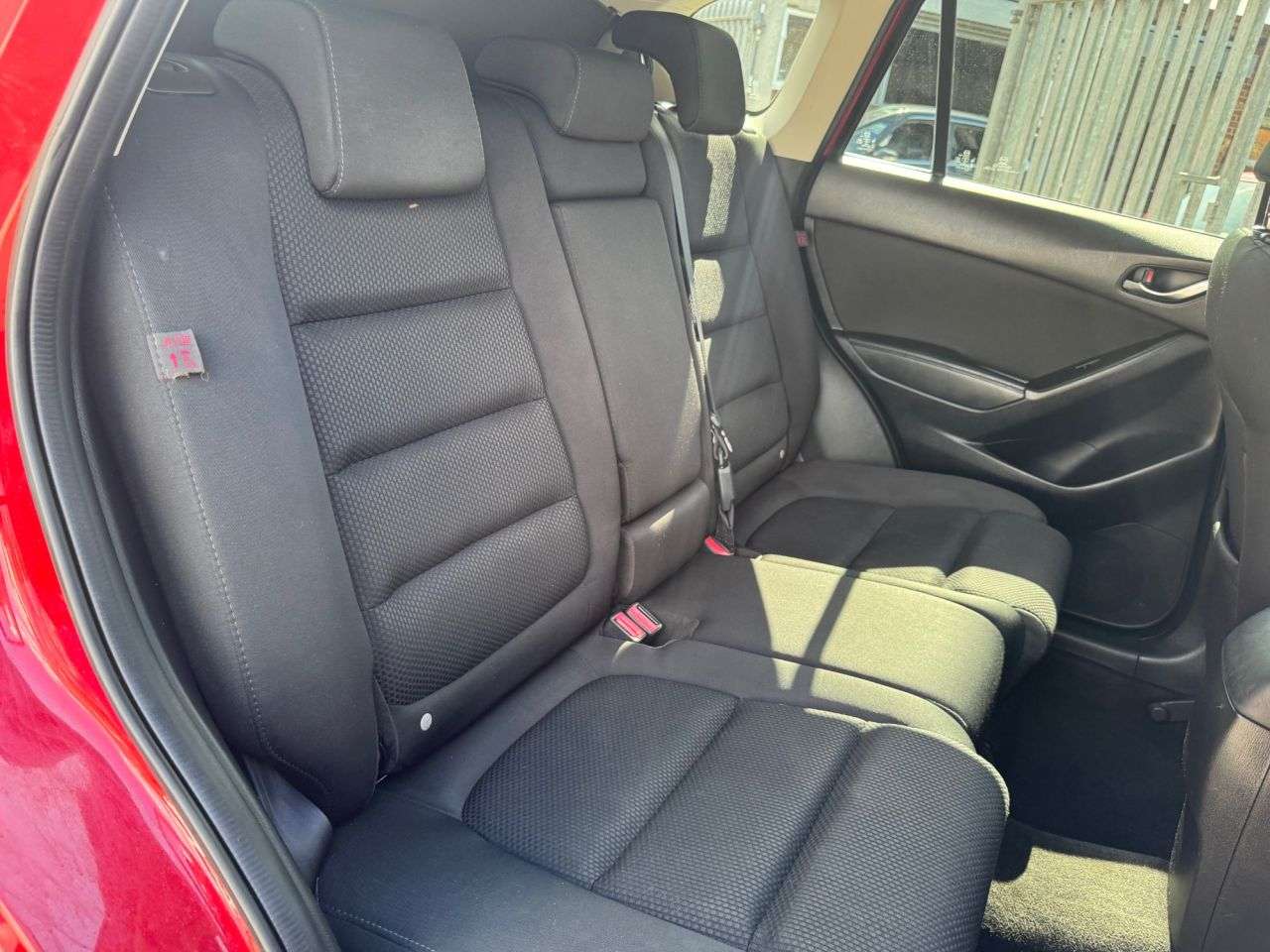 2015 MAZDA CX-5 2015 MAZDA CX-5