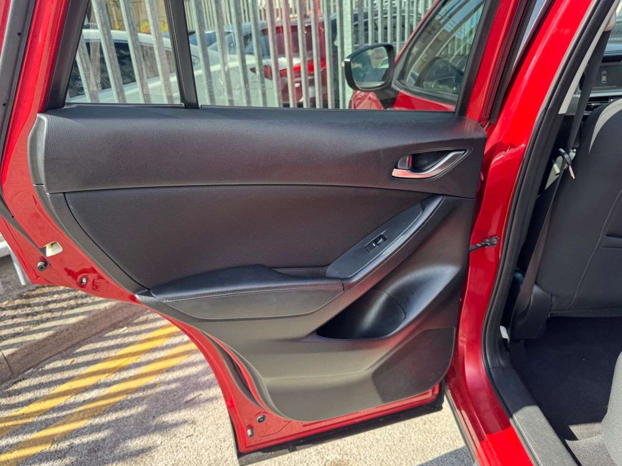 2015 MAZDA CX-5 2015 MAZDA CX-5