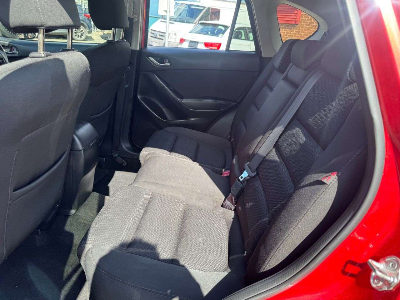 2015 MAZDA CX-5 2015 MAZDA CX-5