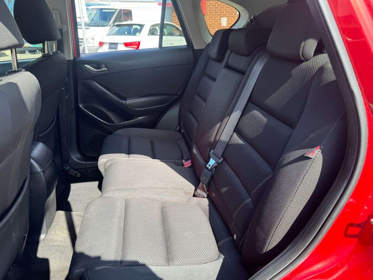 2015 MAZDA CX-5 2015 MAZDA CX-5
