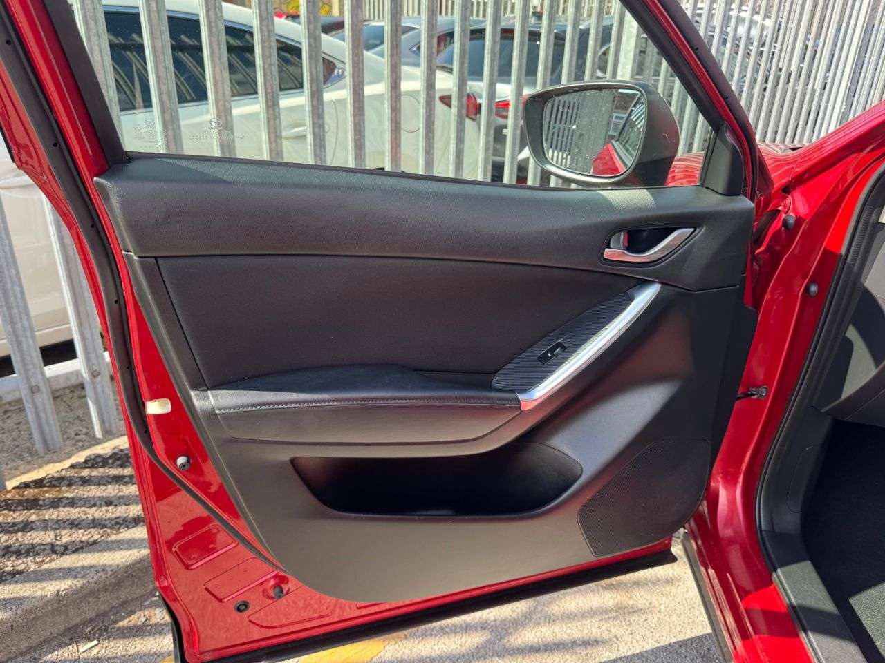 2015 MAZDA CX-5 2015 MAZDA CX-5
