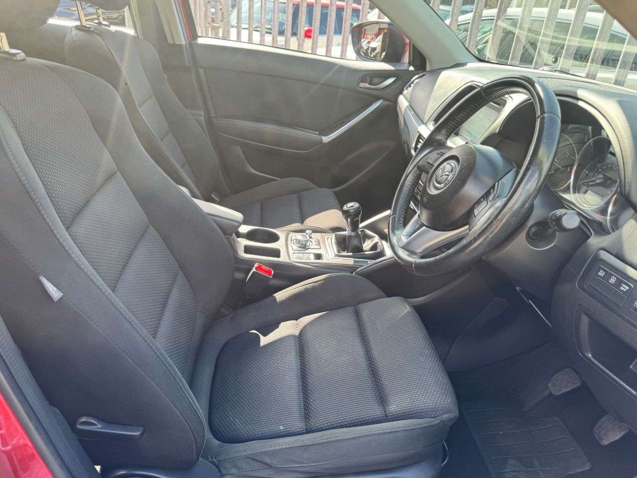 2015 MAZDA CX-5 2015 MAZDA CX-5