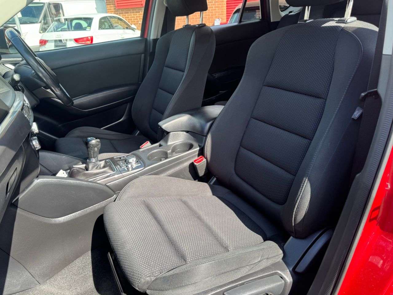 2015 MAZDA CX-5 2015 MAZDA CX-5