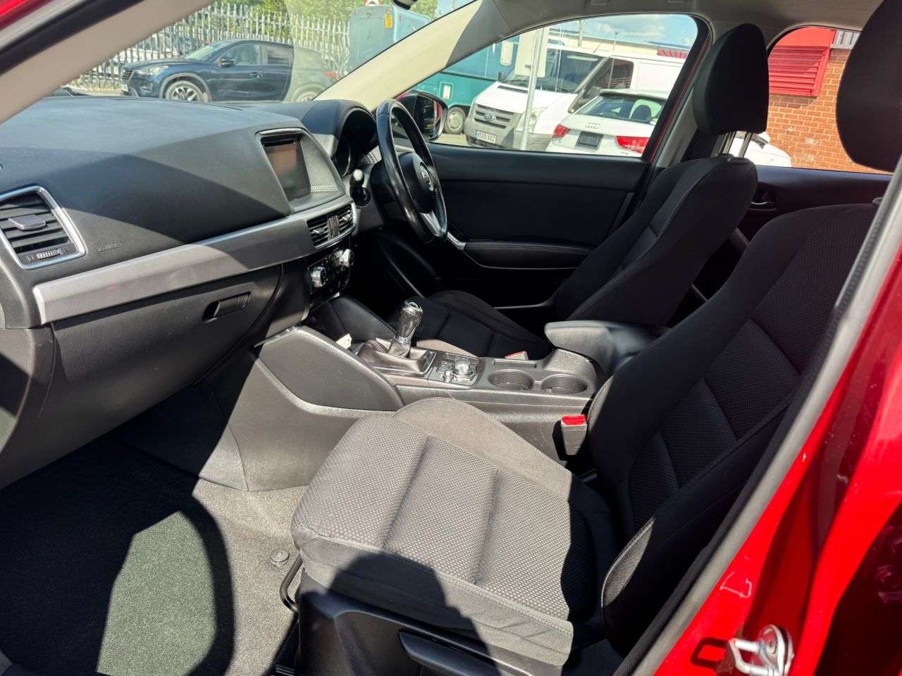 2015 MAZDA CX-5 2015 MAZDA CX-5