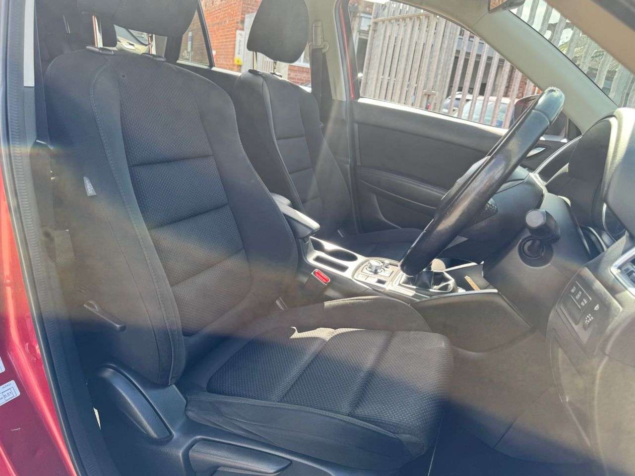 2015 MAZDA CX-5 2015 MAZDA CX-5