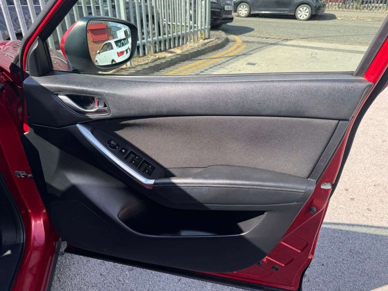 2015 MAZDA CX-5 2015 MAZDA CX-5