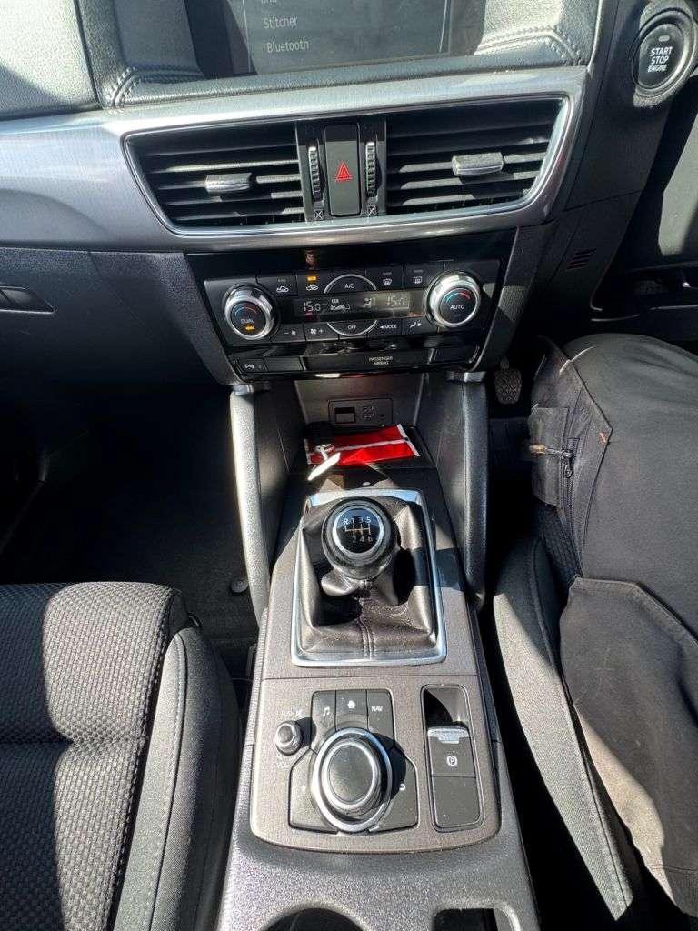 2015 MAZDA CX-5 2015 MAZDA CX-5