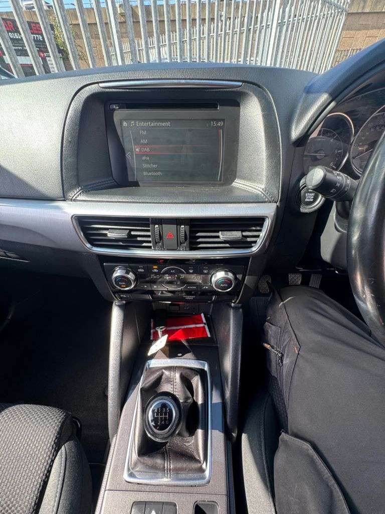 2015 MAZDA CX-5 2015 MAZDA CX-5