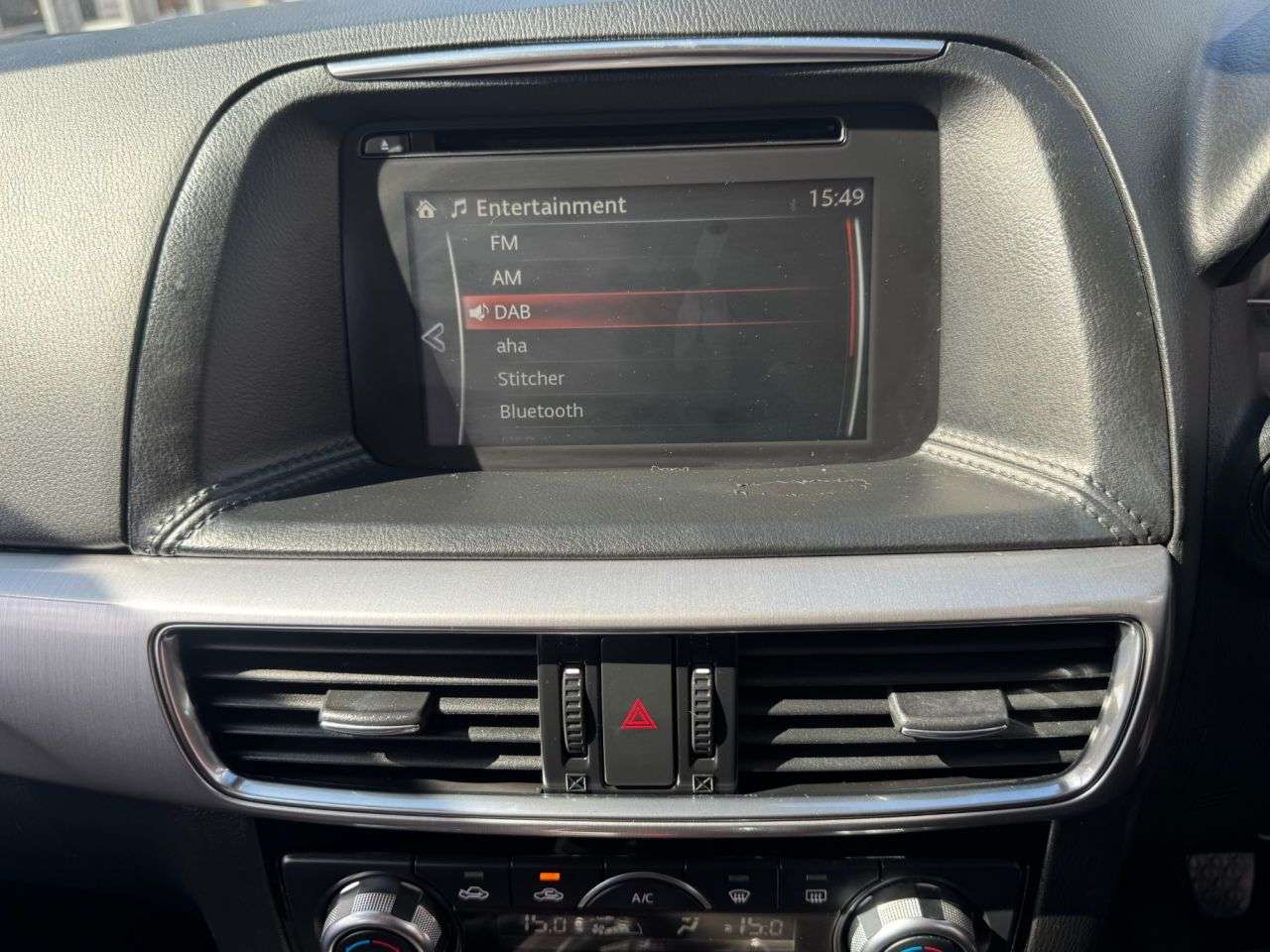 2015 MAZDA CX-5 2015 MAZDA CX-5