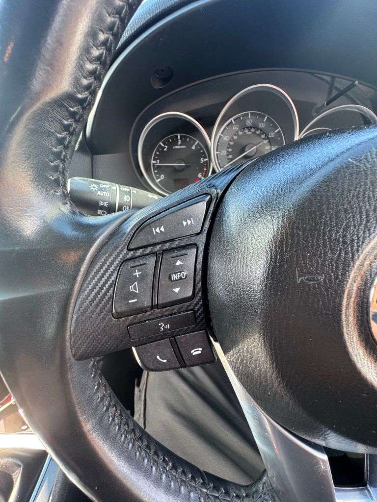 2015 MAZDA CX-5 2015 MAZDA CX-5
