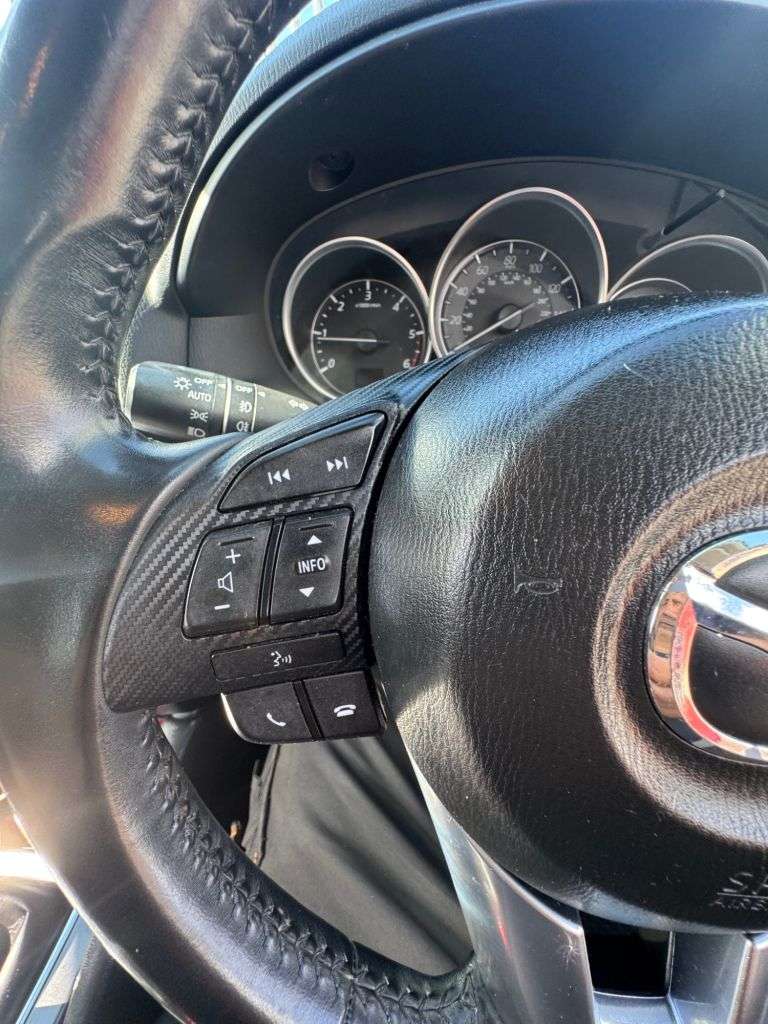 2015 MAZDA CX-5 2015 MAZDA CX-5
