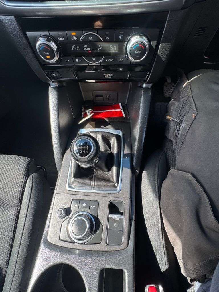 2015 MAZDA CX-5 2015 MAZDA CX-5