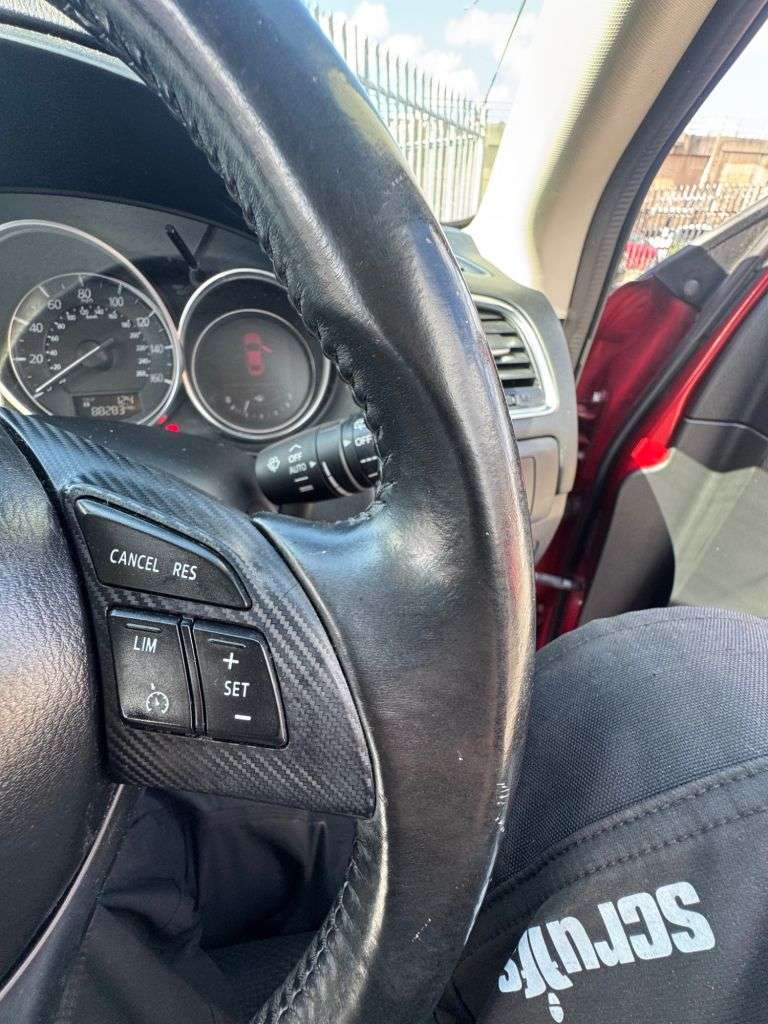 2015 MAZDA CX-5 2015 MAZDA CX-5