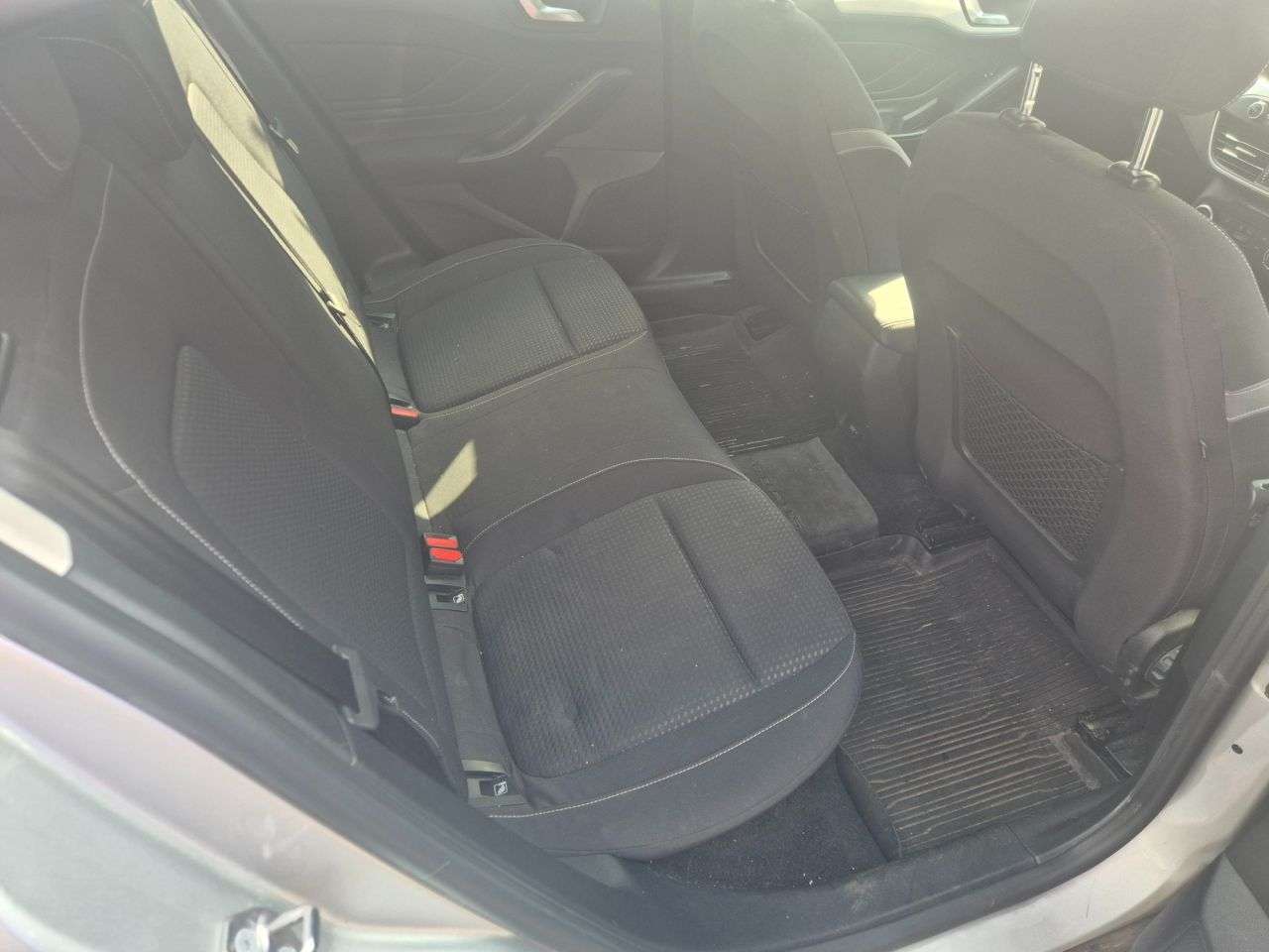 2018 FORD FOCUS 2018 FORD FOCUS