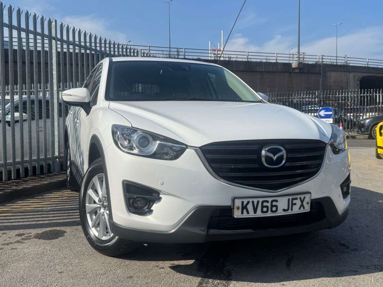 A 2016 MAZDA CX-5 2.2 SKYACTIV-D SE-L Nav SUV 5dr Diesel Manual Euro 6 (s/s) (150 ps) JUST BE A 2016 MAZDA CX-5 2.2 SKYACTIV-D SE-L Nav SUV 5dr Diesel Manual Euro 6 (s/s) (150 ps) JUST BE