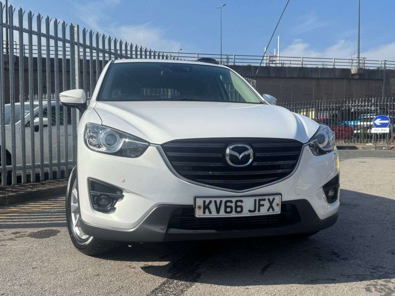 A 2016 MAZDA CX-5 2.2 SKYACTIV-D SE-L Nav SUV 5dr Diesel Manual Euro 6 (s/s) (150 ps) JUST BE A 2016 MAZDA CX-5 2.2 SKYACTIV-D SE-L Nav SUV 5dr Diesel Manual Euro 6 (s/s) (150 ps) JUST BE