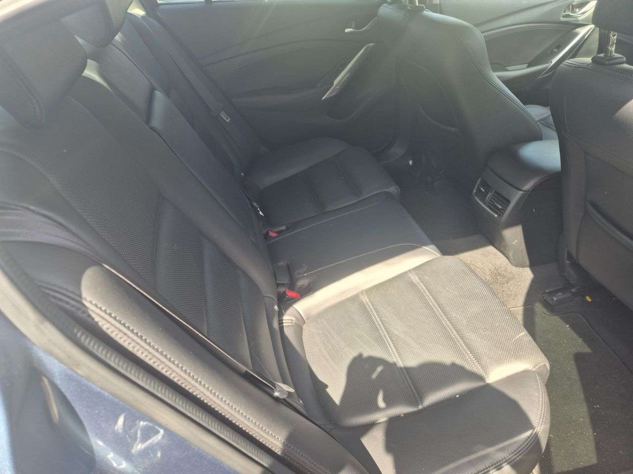 2017 MAZDA MAZDA6 2017 MAZDA MAZDA6