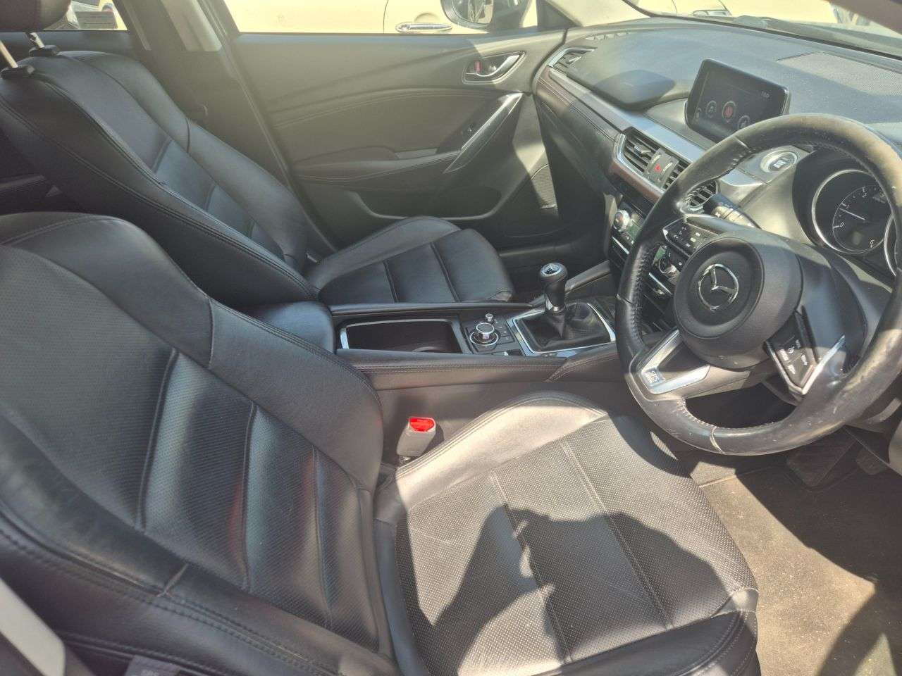 2017 MAZDA MAZDA6 2017 MAZDA MAZDA6