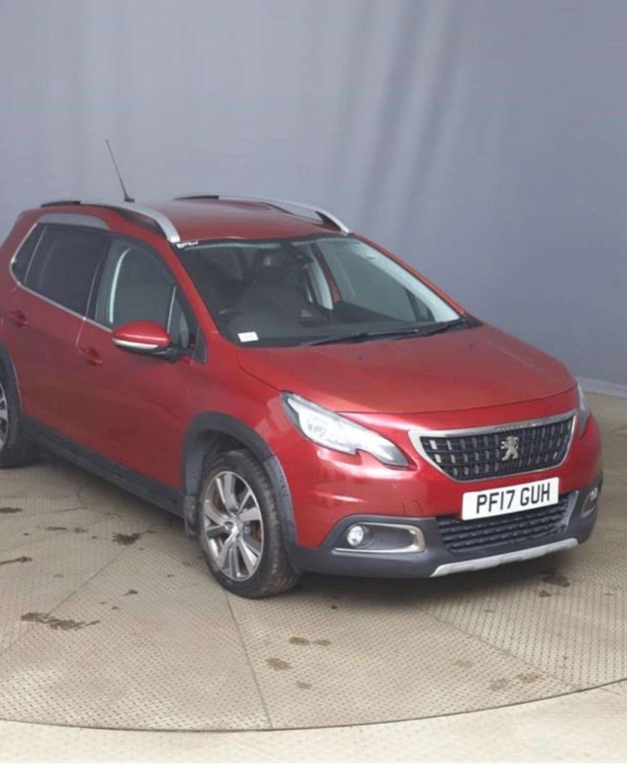 A 2017 PEUGEOT 2008 1.2 PureTech Allure SUV 5dr Petrol EAT Euro 6 (s/s) (110 ps) JUST BEEN SERV A 2017 PEUGEOT 2008 1.2 PureTech Allure SUV 5dr Petrol EAT Euro 6 (s/s) (110 ps) JUST BEEN SERV