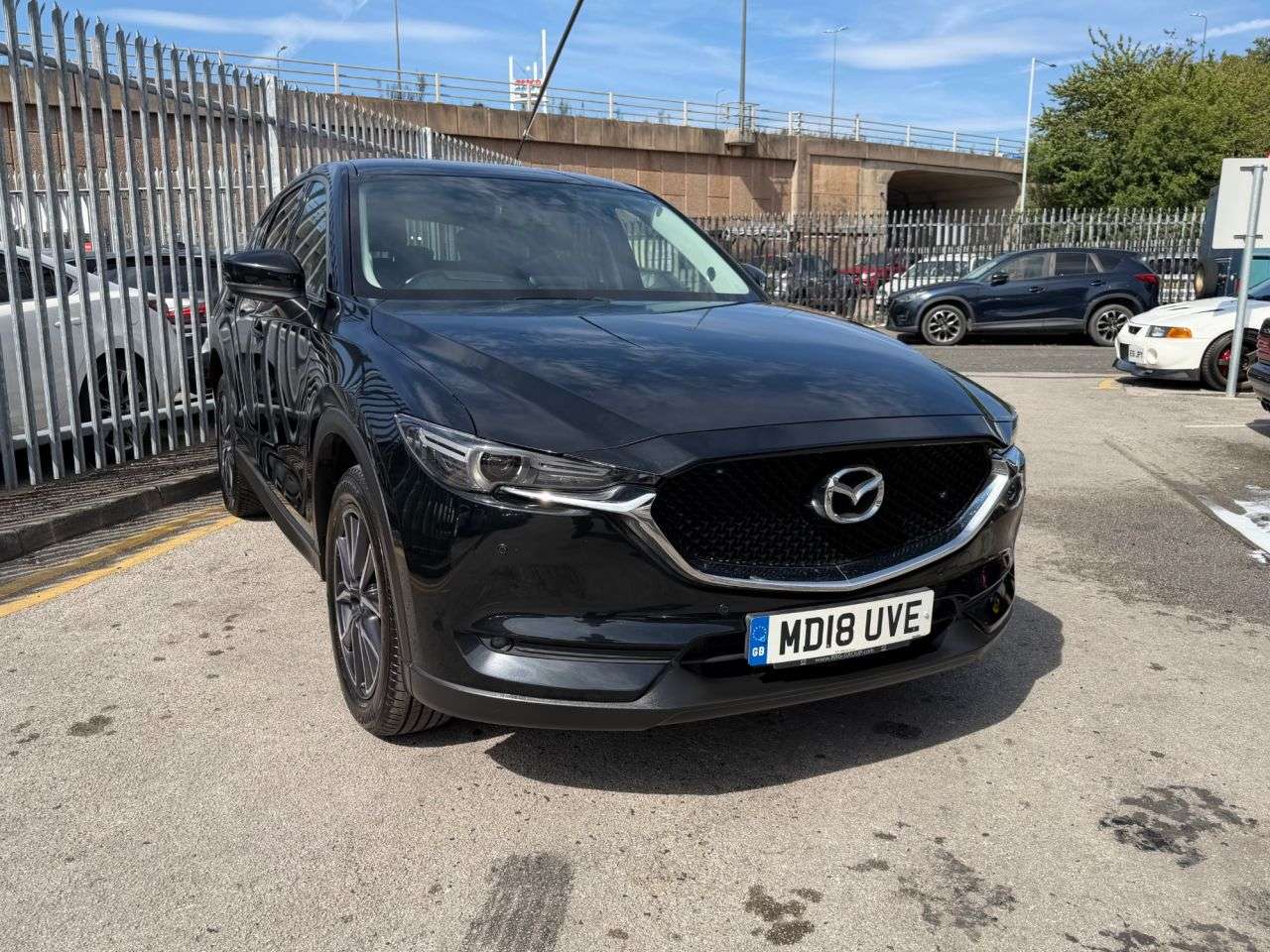 2018 MAZDA CX-5 2018 MAZDA CX-5