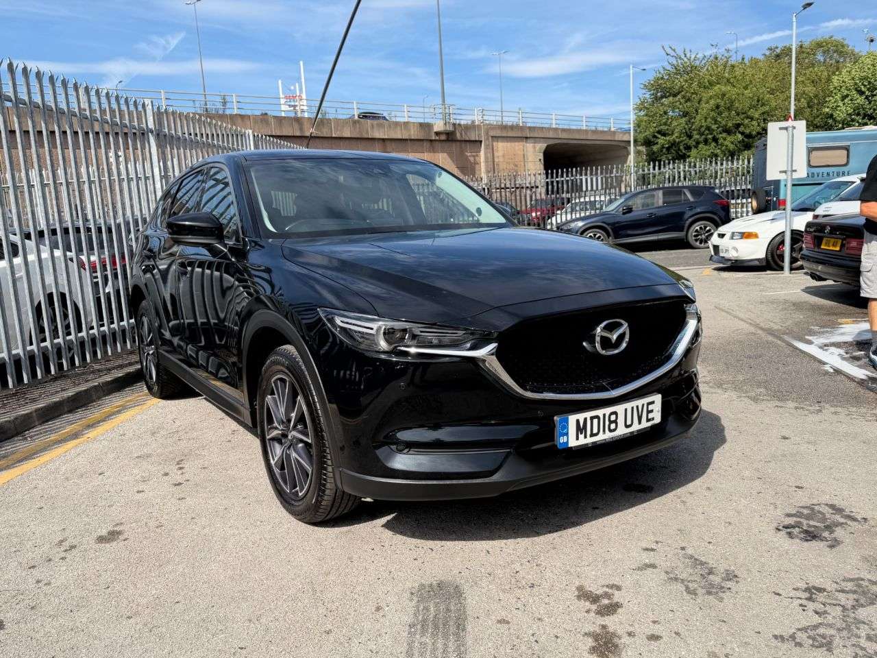 2018 MAZDA CX-5 2018 MAZDA CX-5