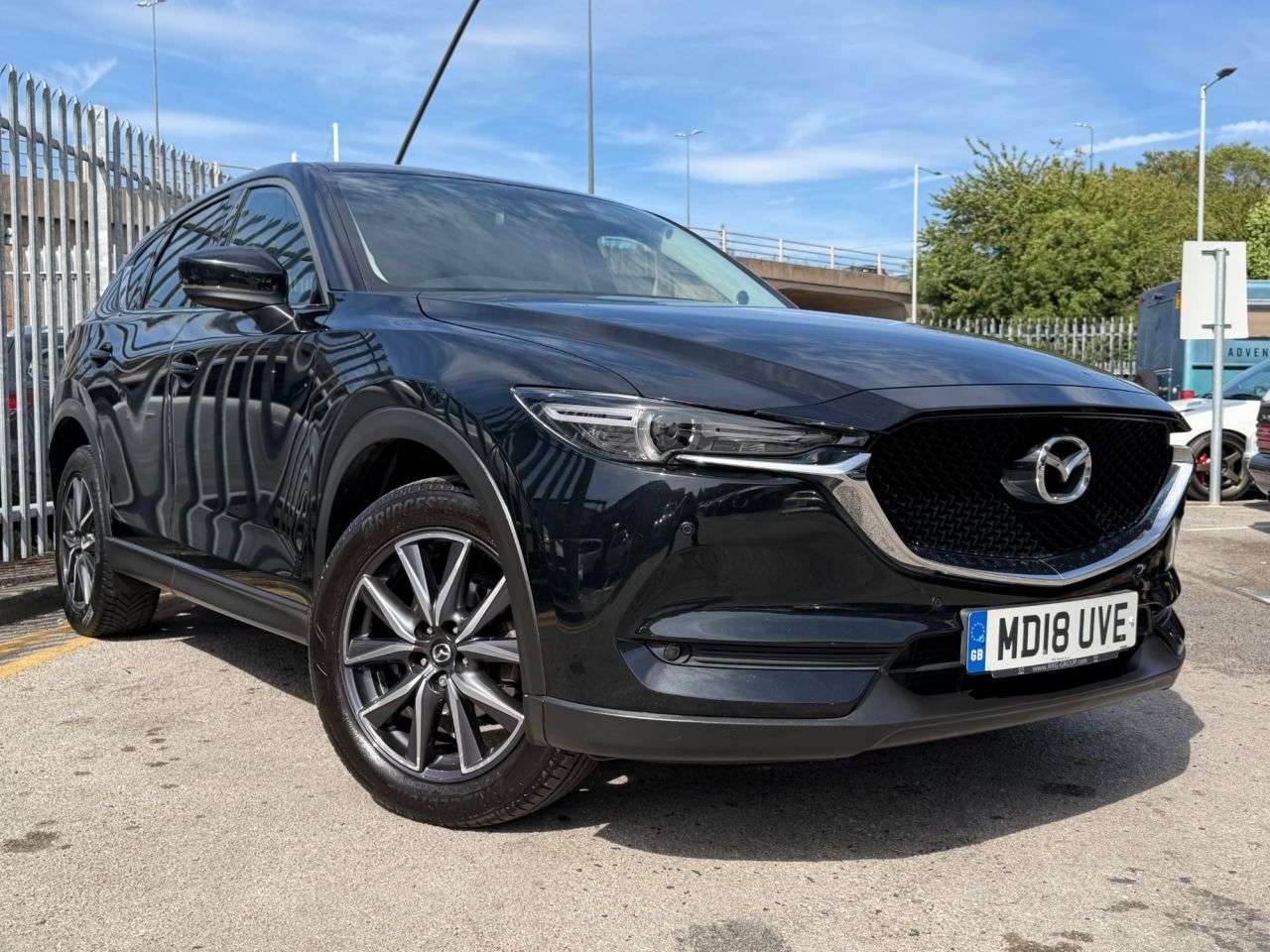 2018 MAZDA CX-5 2018 MAZDA CX-5