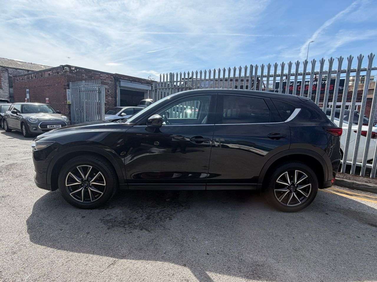 2018 MAZDA CX-5 2018 MAZDA CX-5