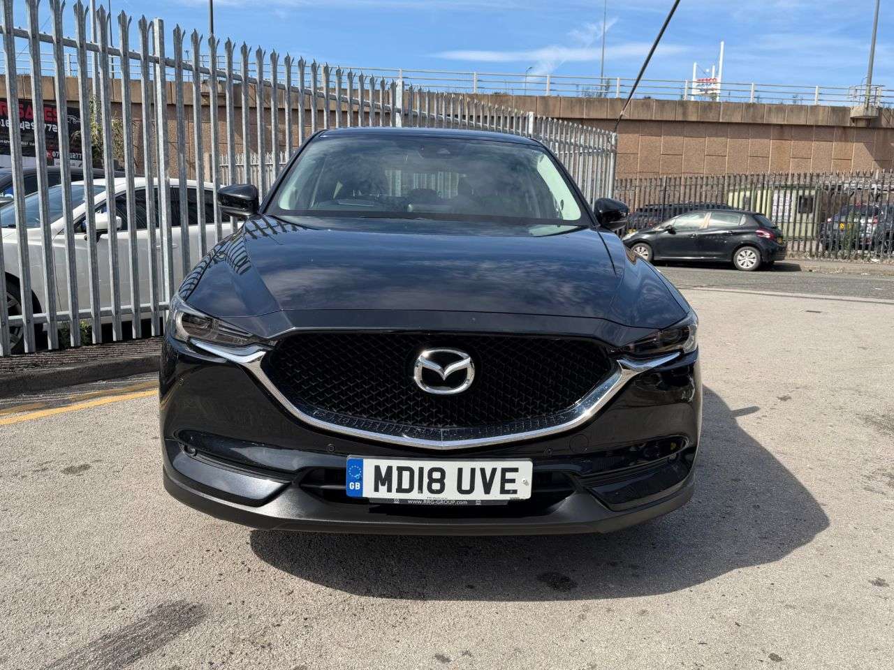 2018 MAZDA CX-5 2018 MAZDA CX-5