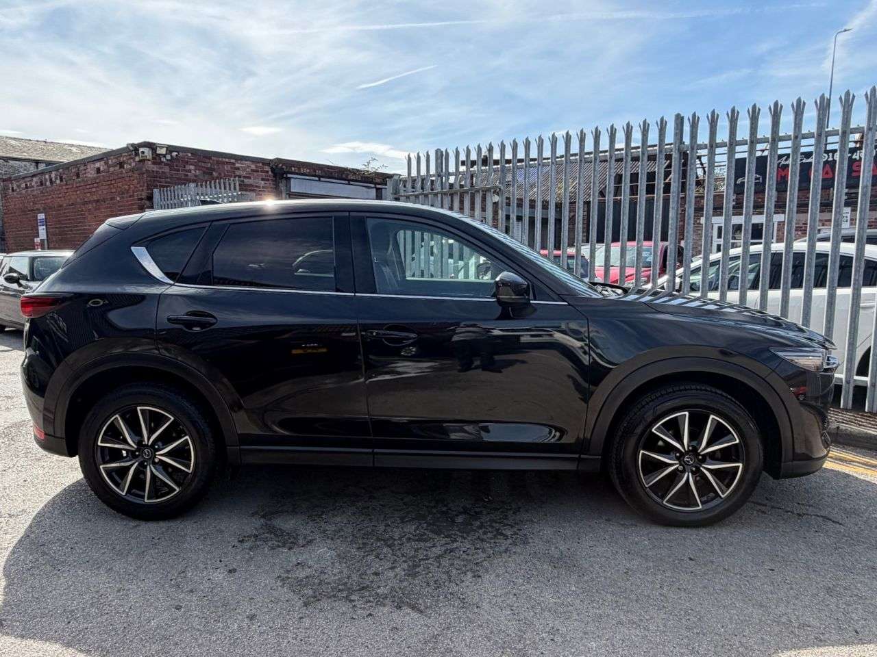 2018 MAZDA CX-5 2018 MAZDA CX-5