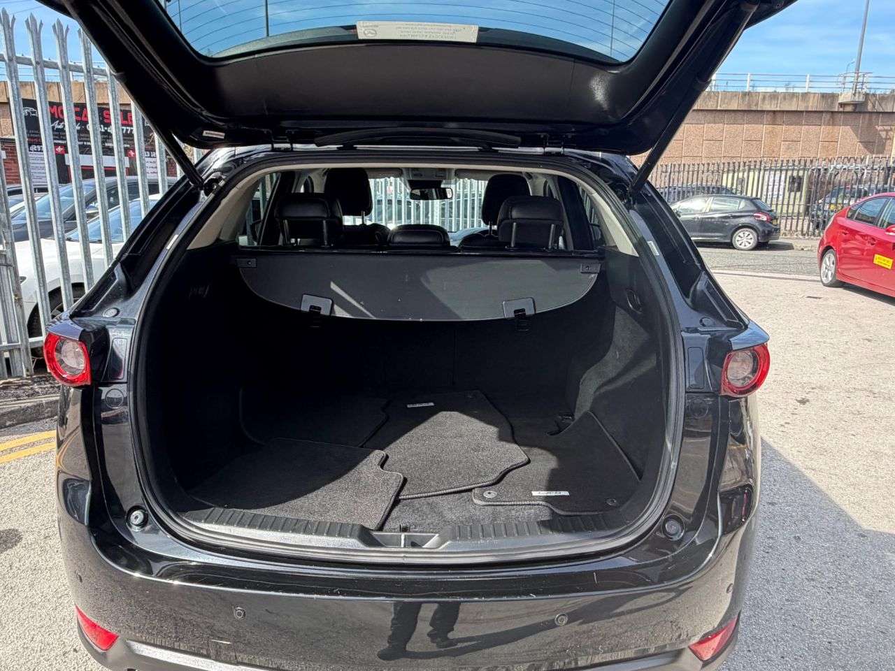 2018 MAZDA CX-5 2018 MAZDA CX-5