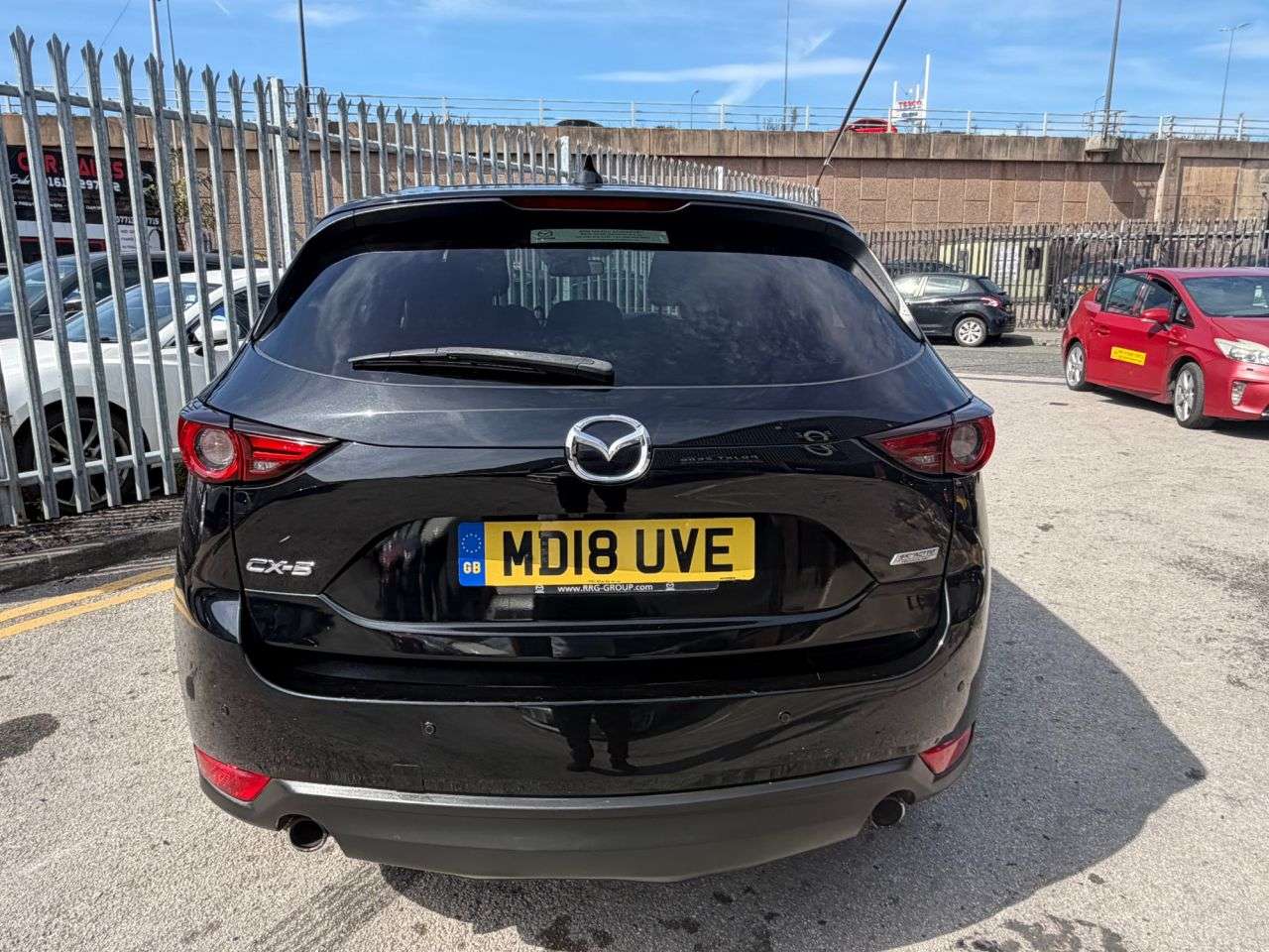 2018 MAZDA CX-5 2018 MAZDA CX-5