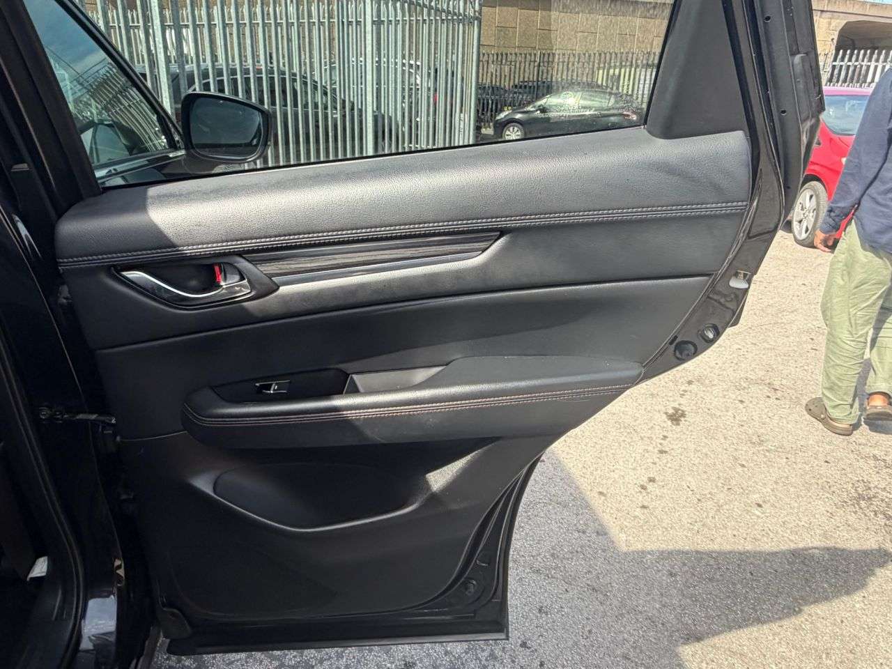 2018 MAZDA CX-5 2018 MAZDA CX-5