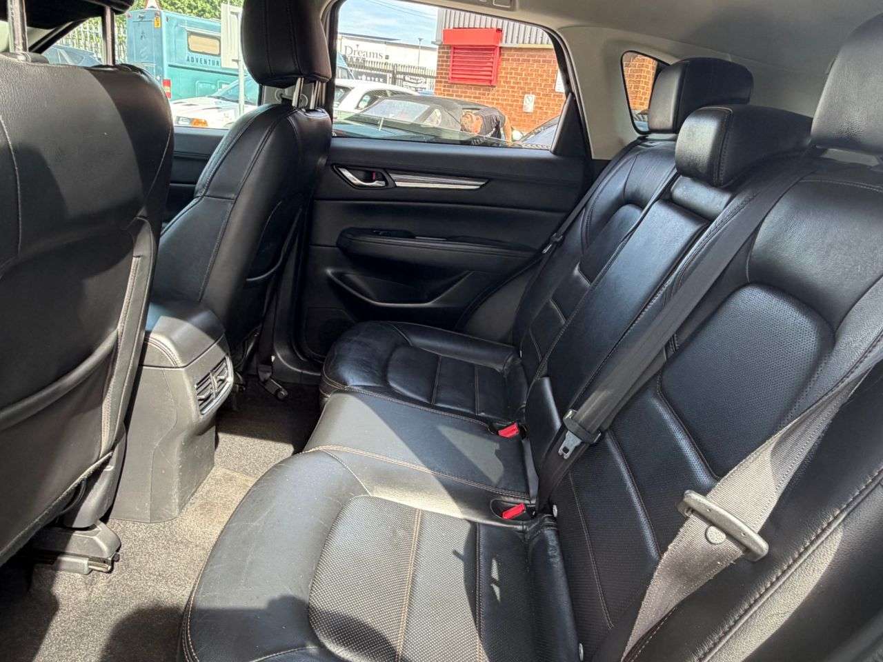 2018 MAZDA CX-5 2018 MAZDA CX-5