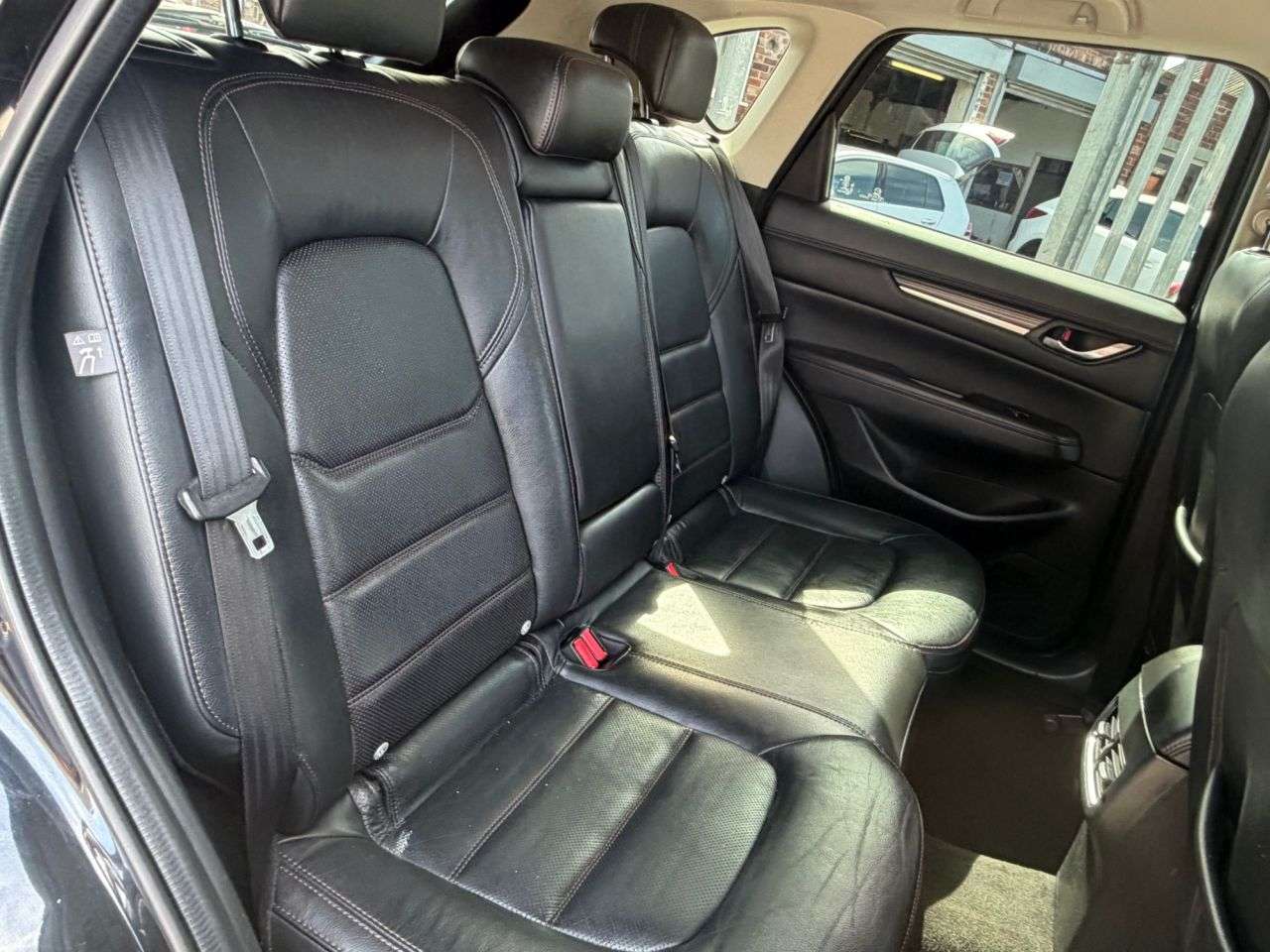 2018 MAZDA CX-5 2018 MAZDA CX-5