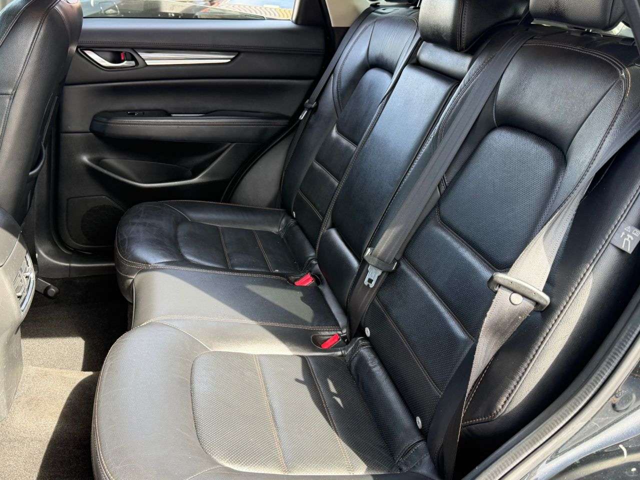 2018 MAZDA CX-5 2018 MAZDA CX-5