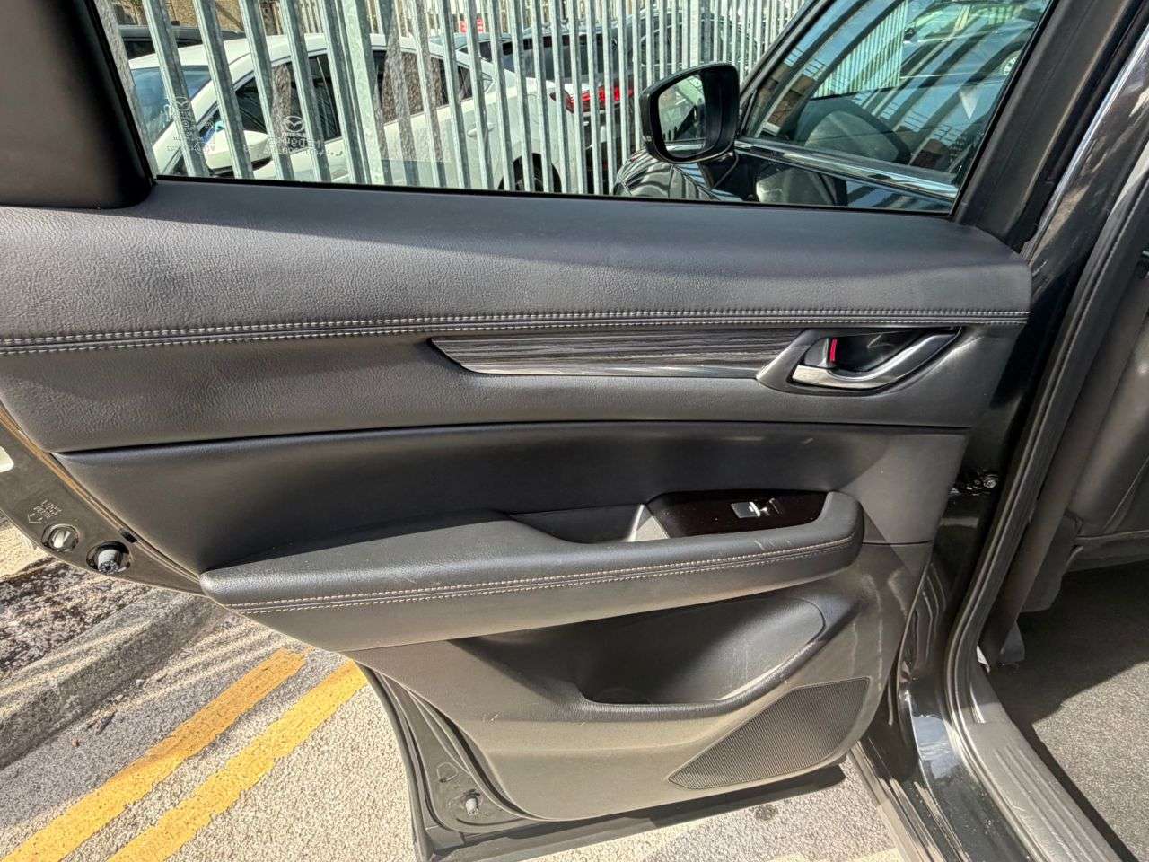 2018 MAZDA CX-5 2018 MAZDA CX-5